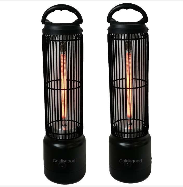 Portable heater for home
