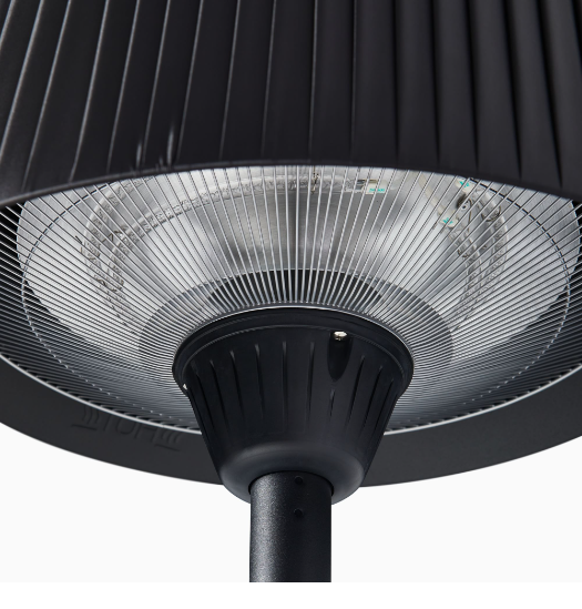 Nightclub patio heater waterproof