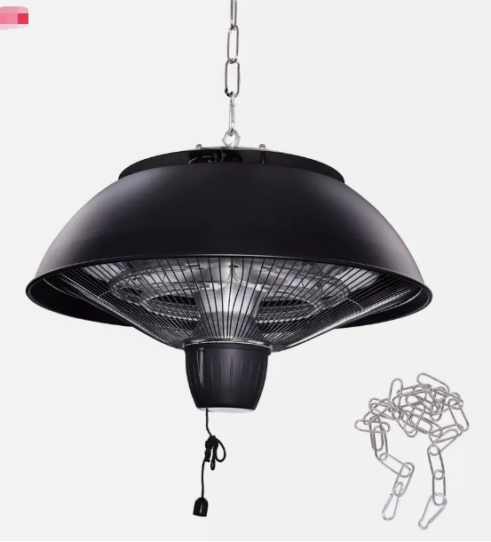 Sunlike infrared heater