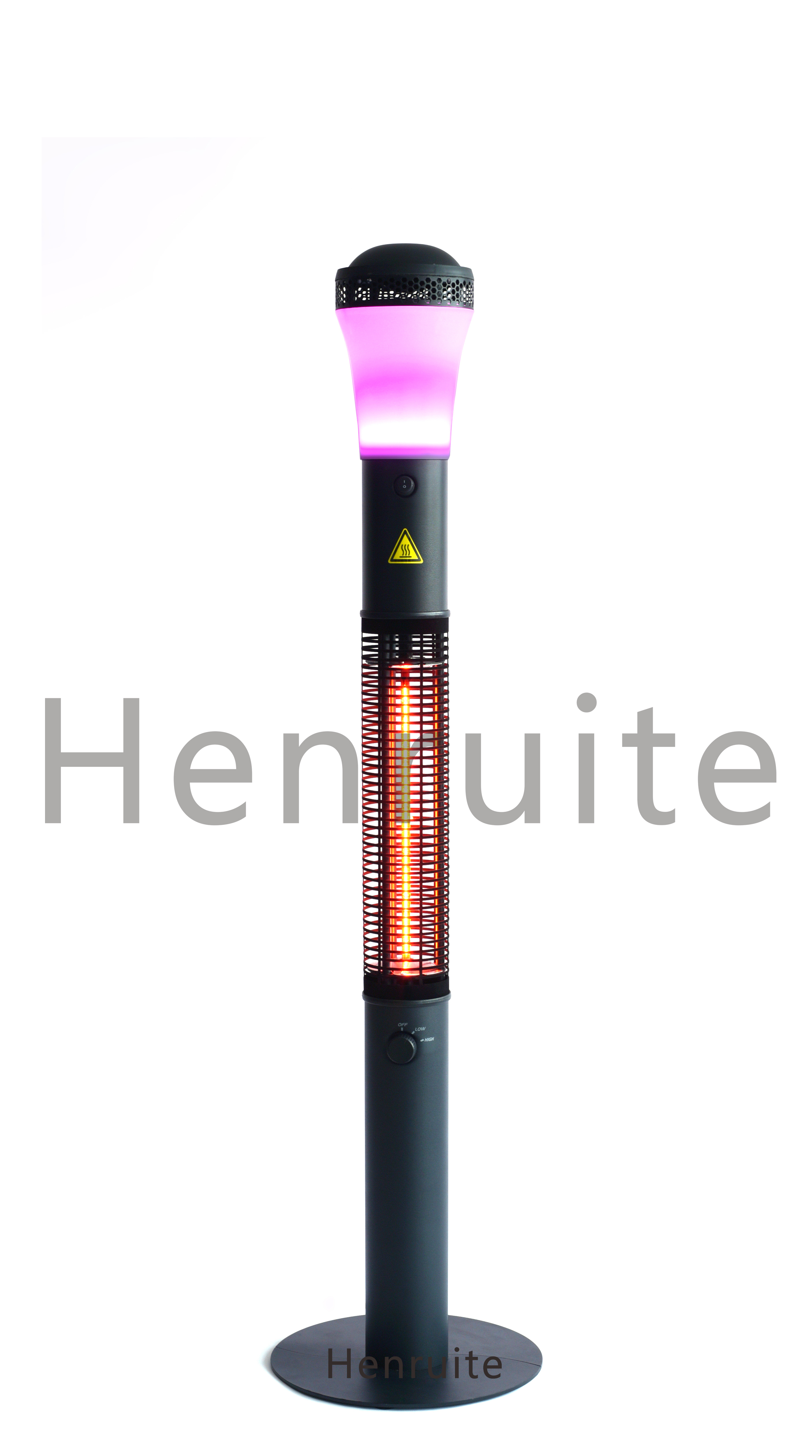 IP66 waterproof outdoor heater