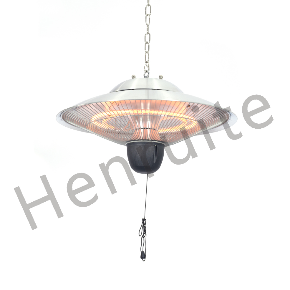 Digital thermostat heater