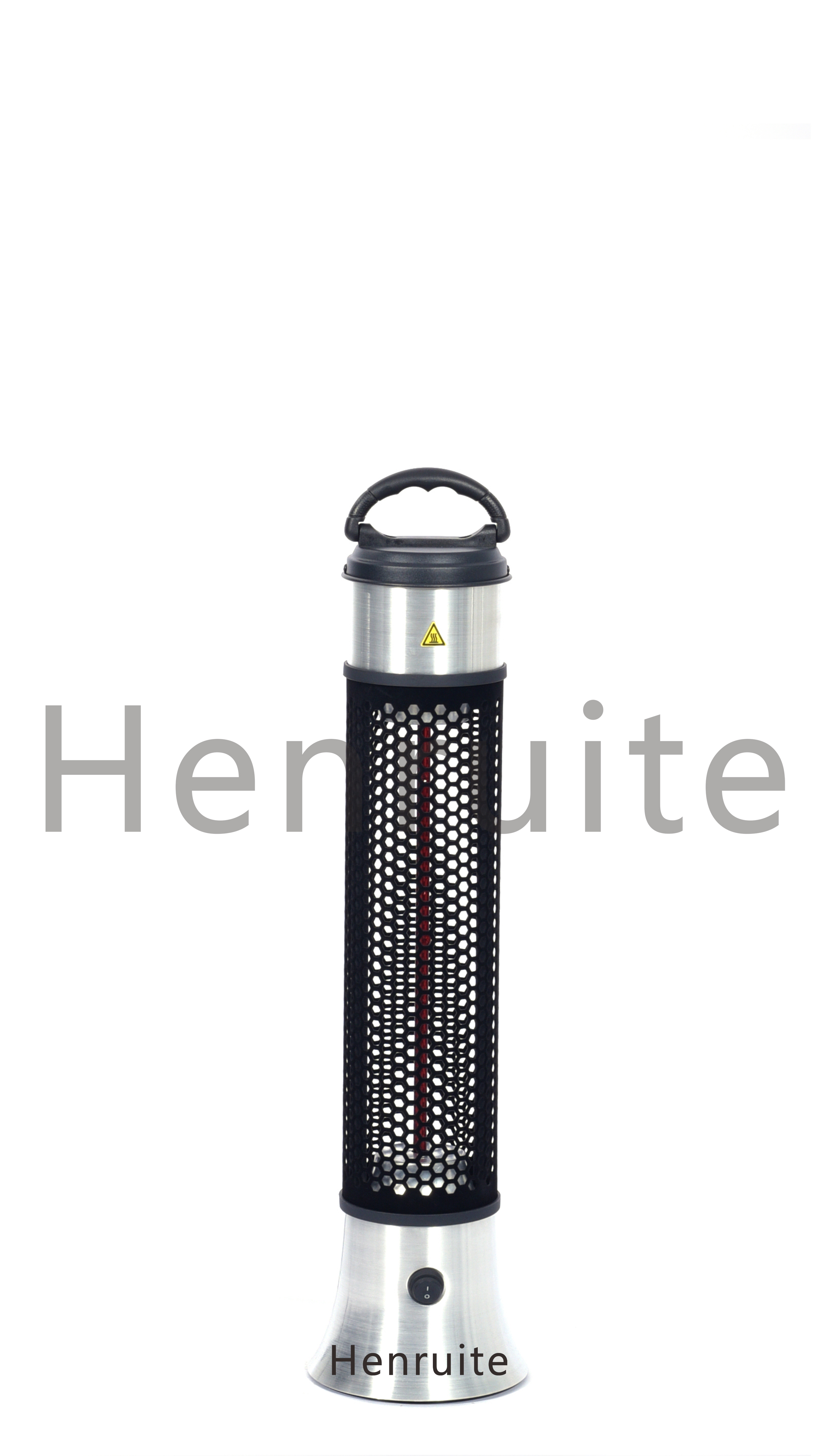 Waterproof heater for pergola