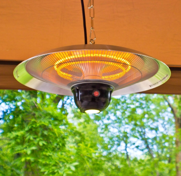 Modern electric heater