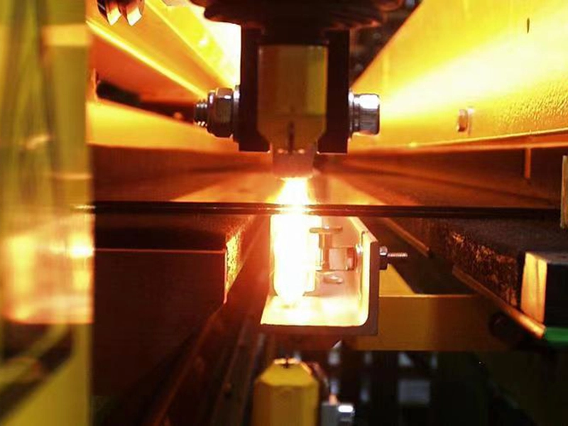 Infrared heating for glass fusing