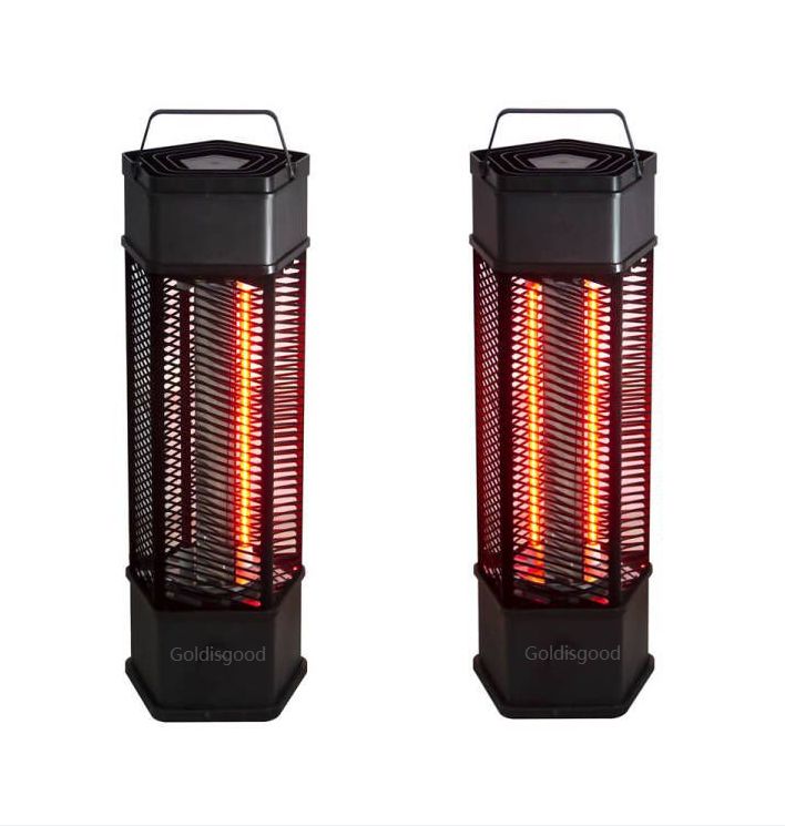 Bar patio heater outdoor waterproof
