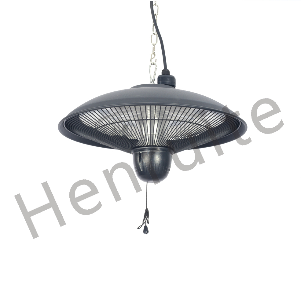Chauffage extérieur étanche IP65