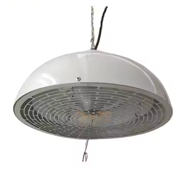 Mirror heater for bathroom