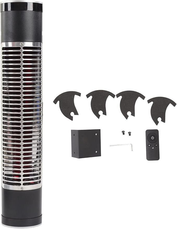 Baseboard heater